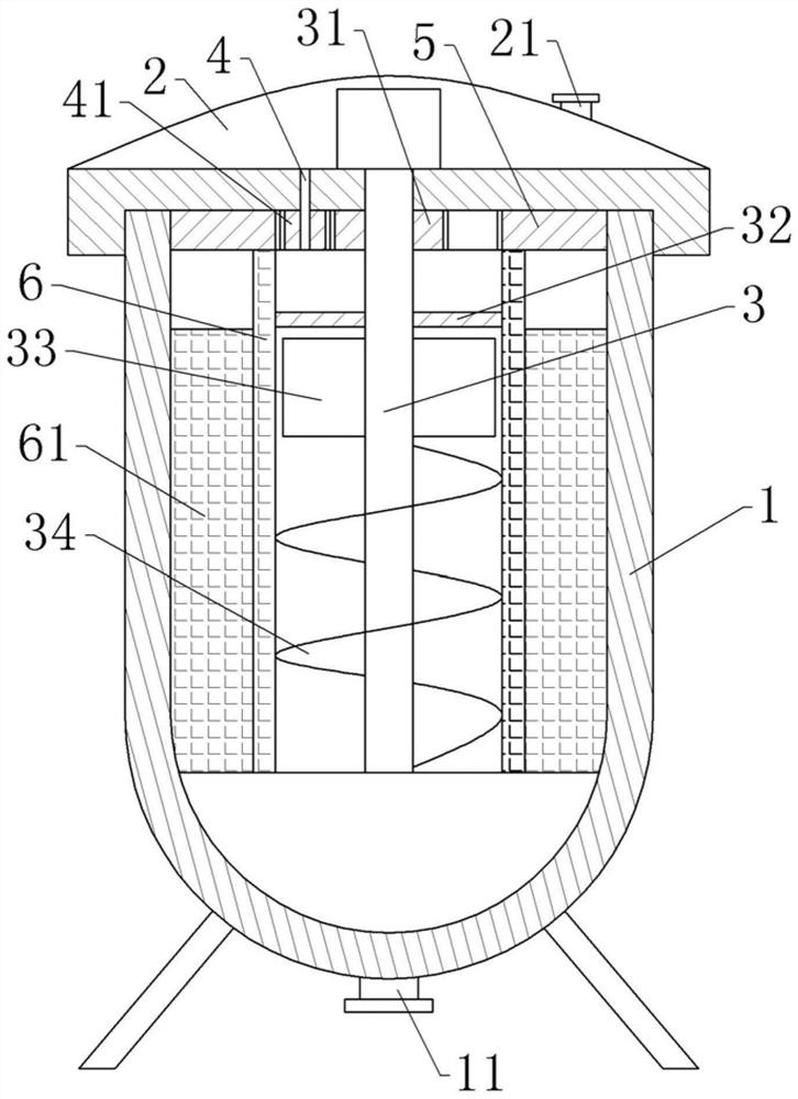 High-performance rubber asphalt and preparation method thereof