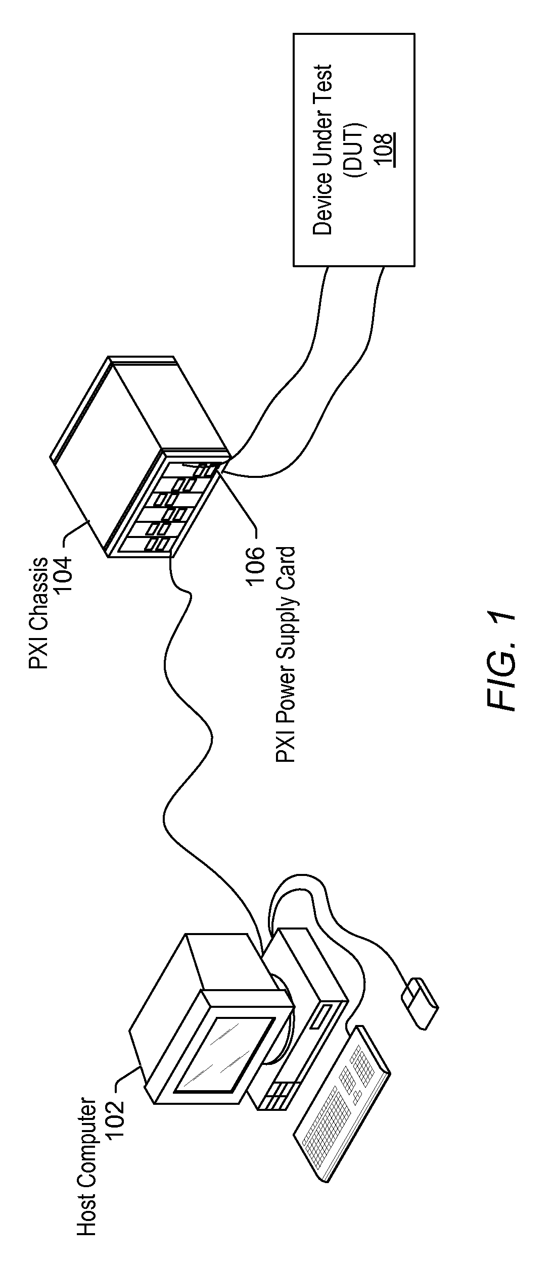 Programmable hardware element pre-regulator