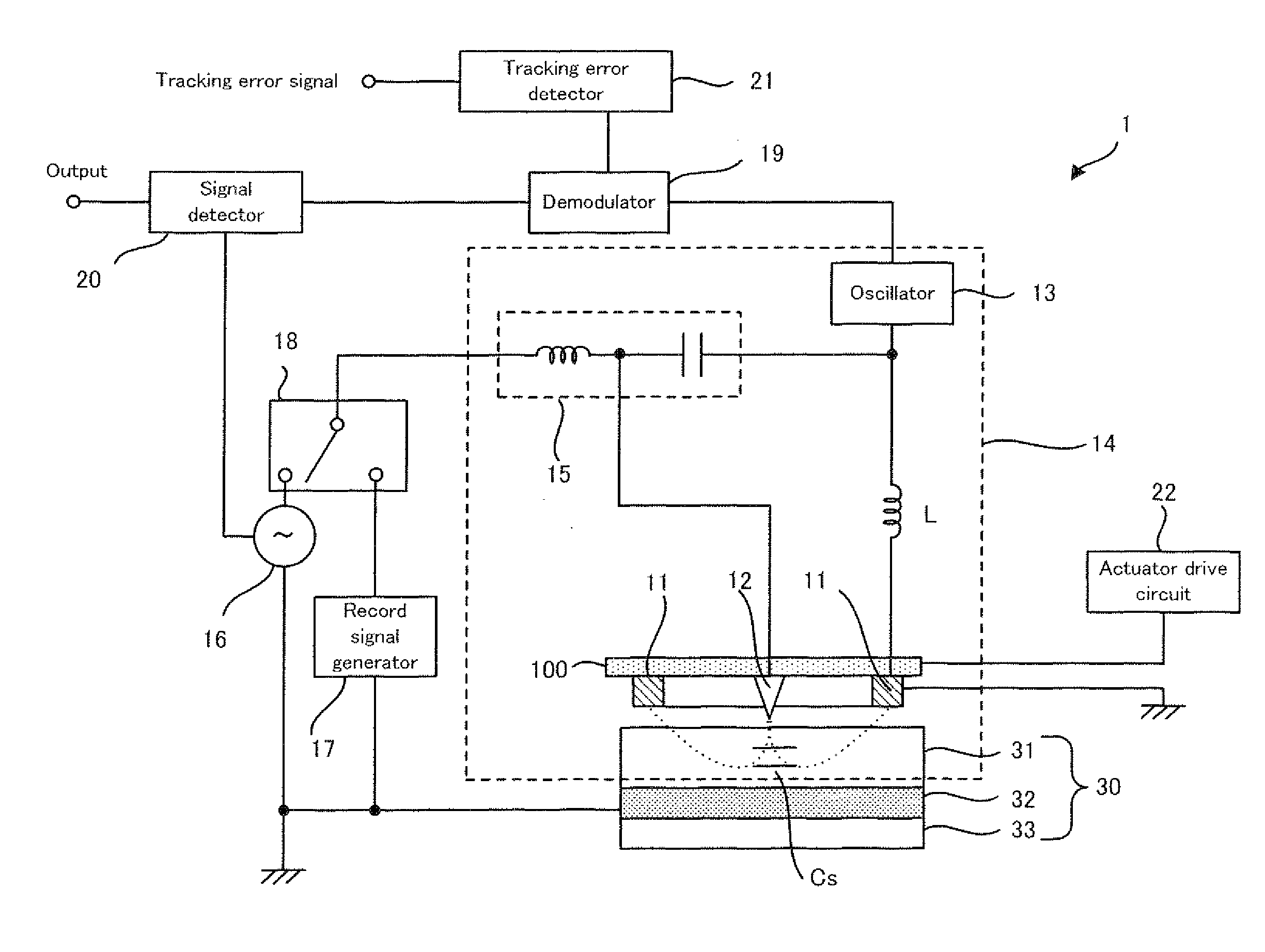 Driving apparatus