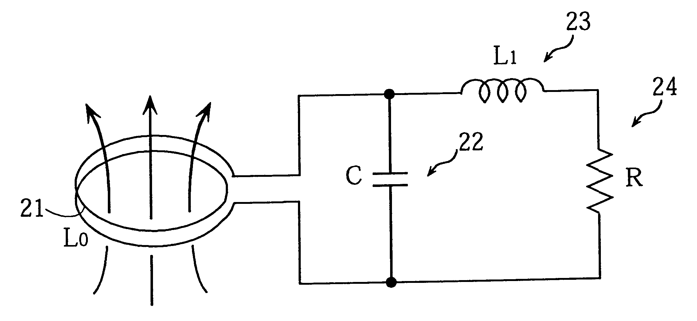 Electromagnetic field shielding device