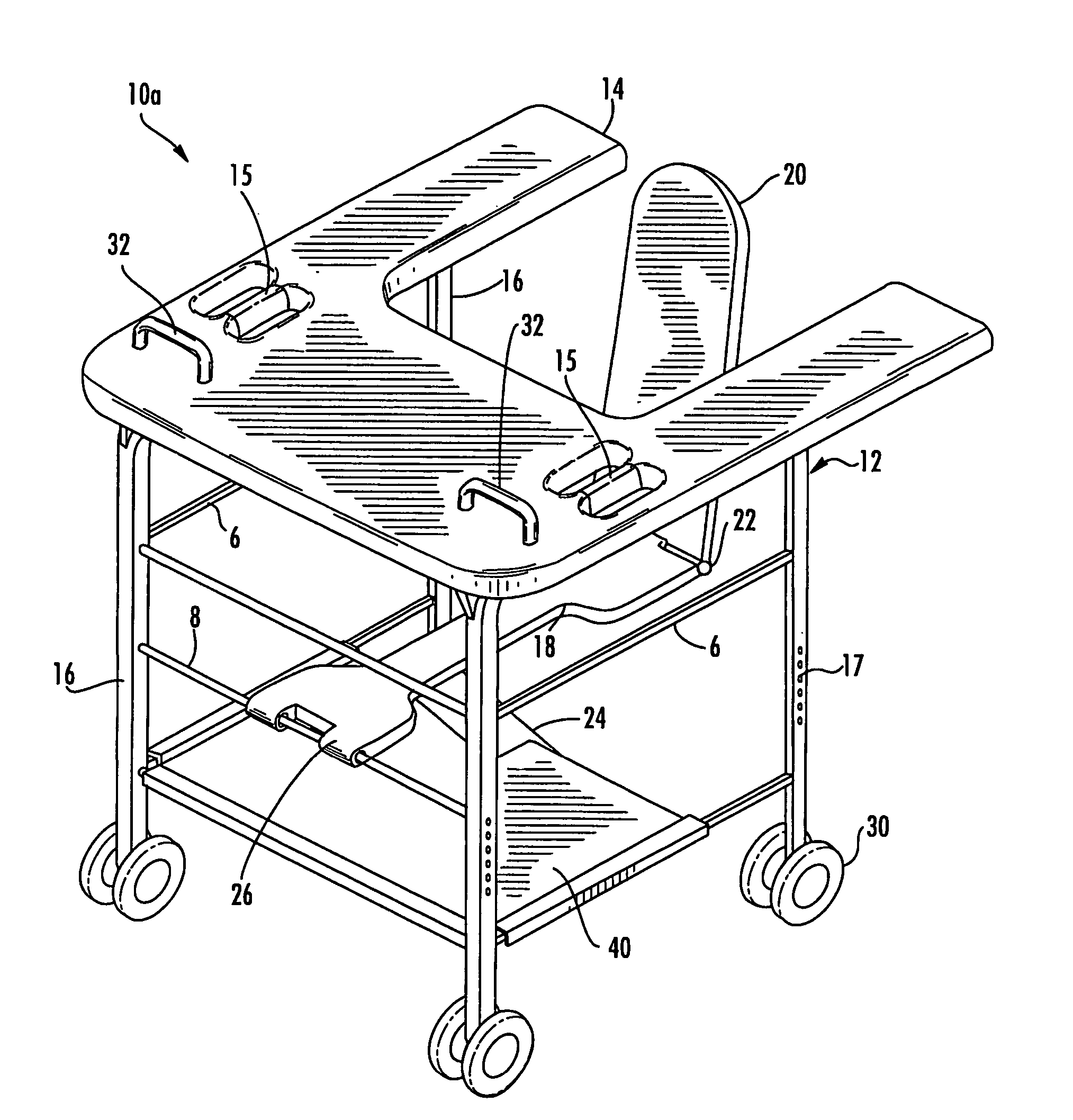 Mobility assist devices