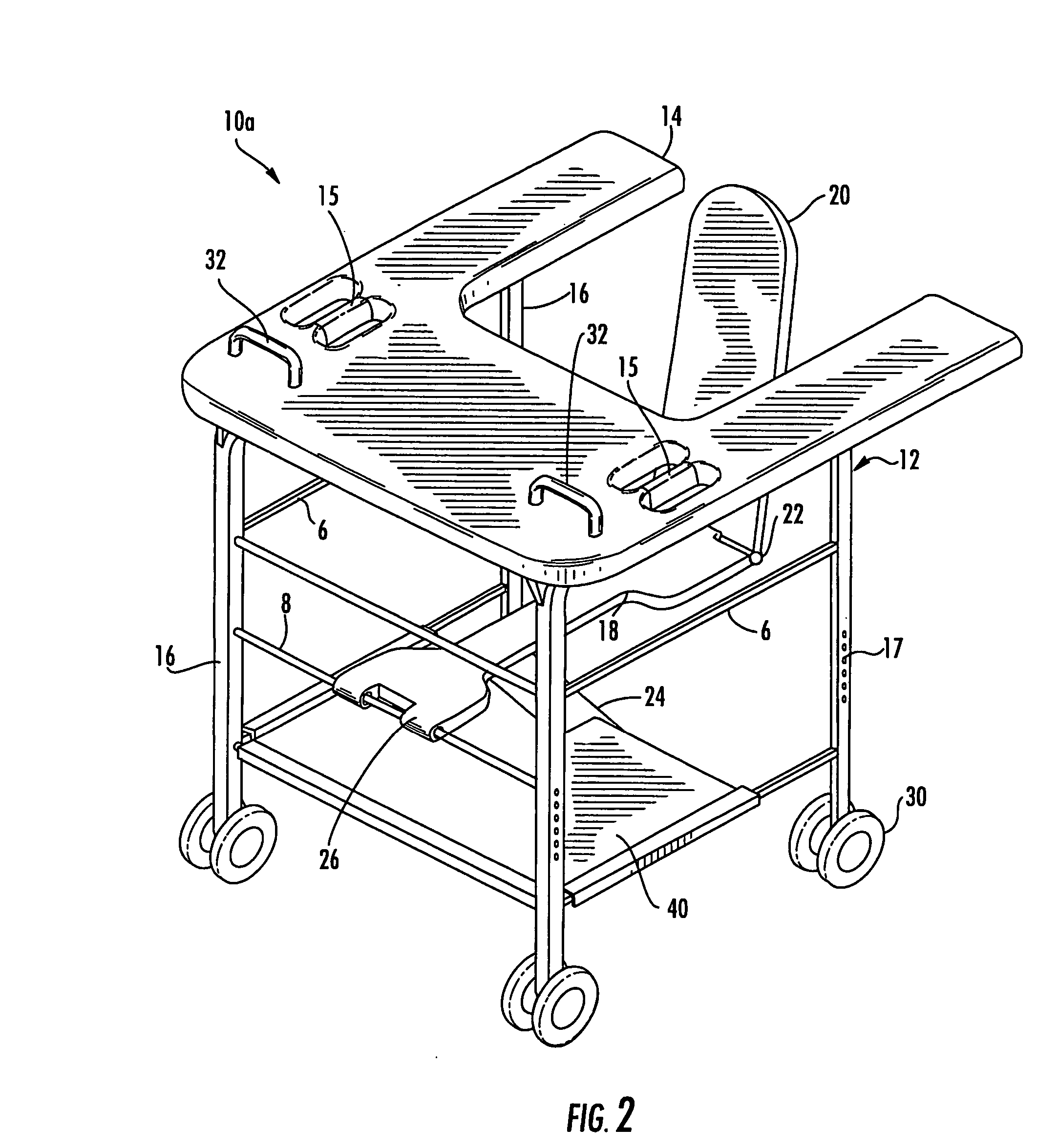 Mobility assist devices