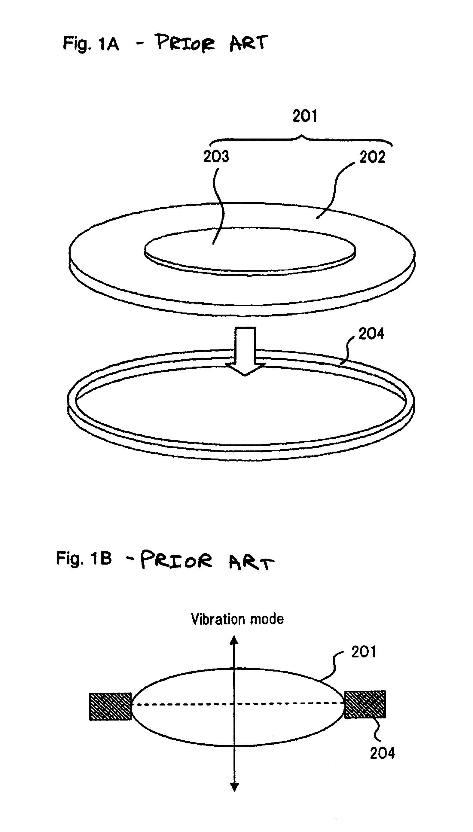 Piezoelectric actuator