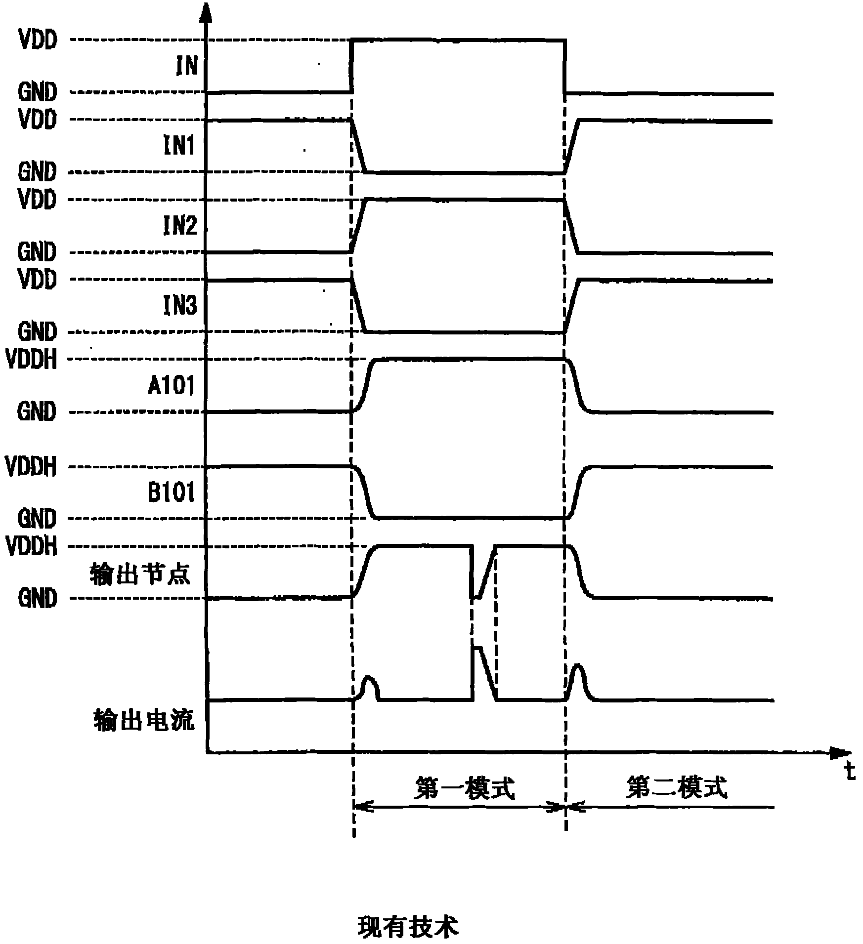 Plasma display apparatus using drive circuit