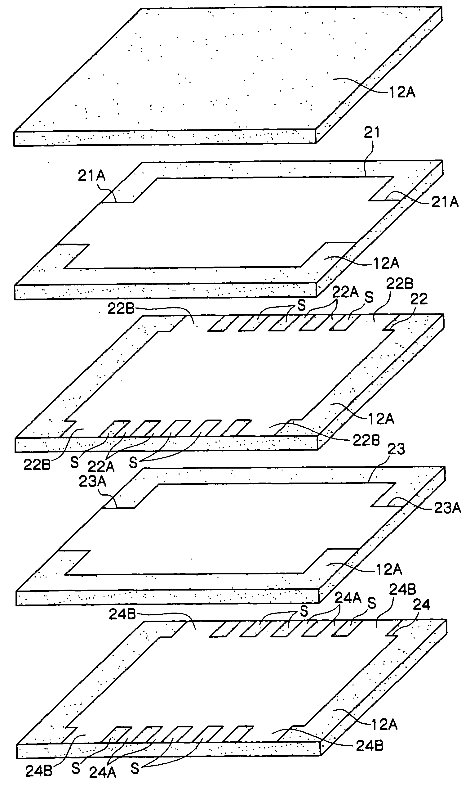 Multilayer capacitor