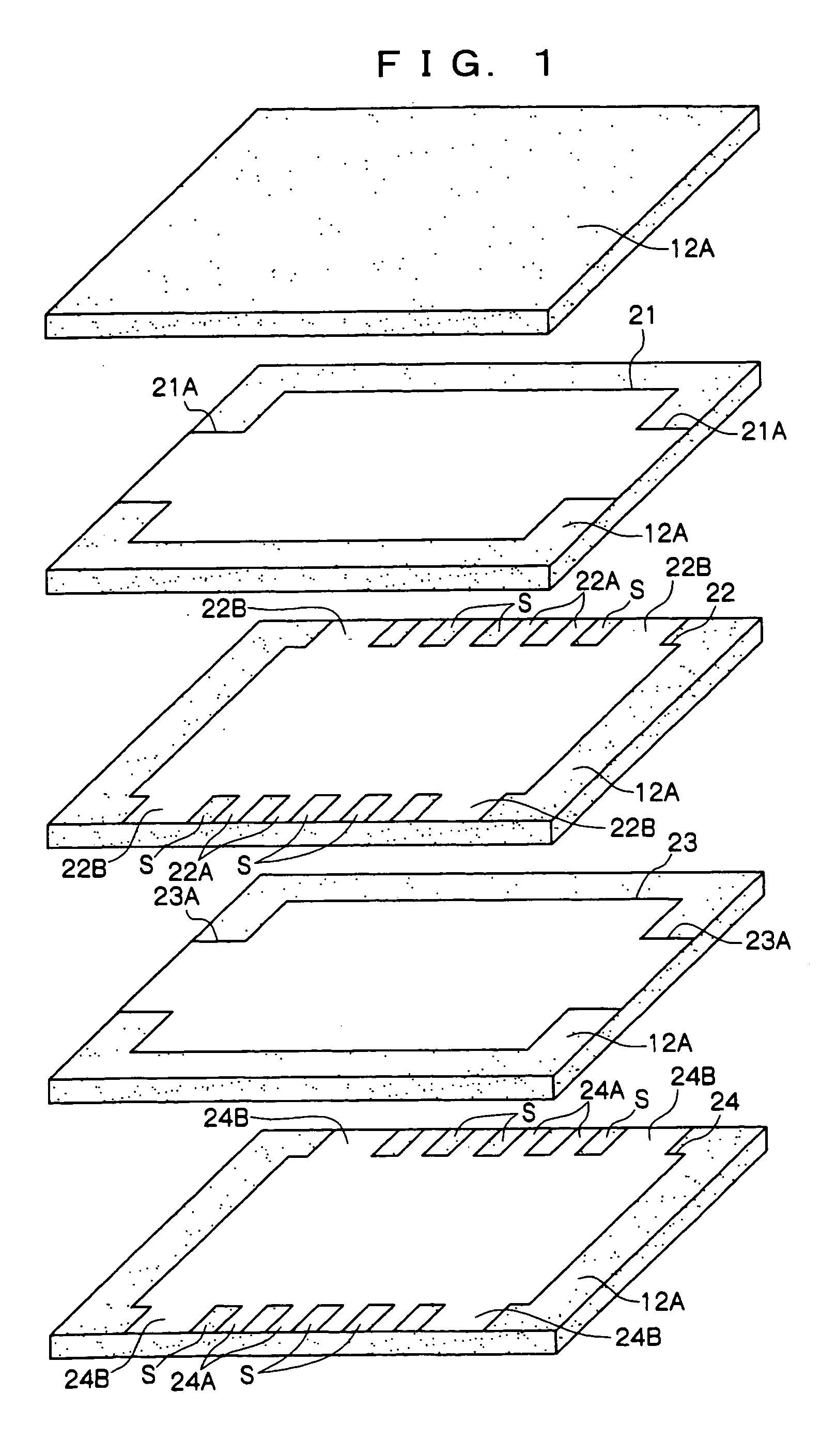 Multilayer capacitor