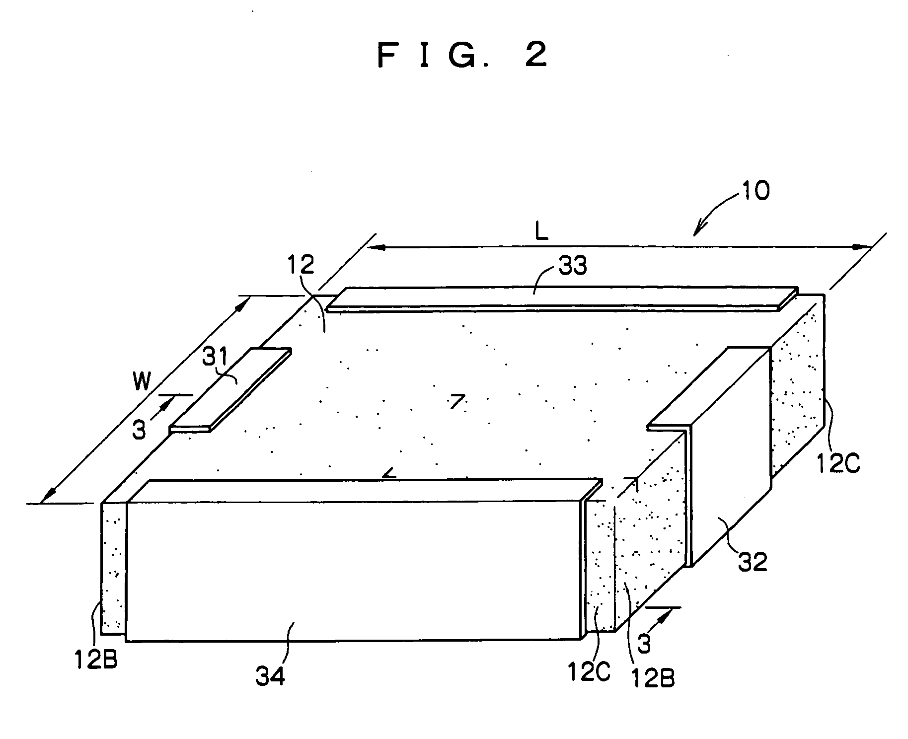 Multilayer capacitor