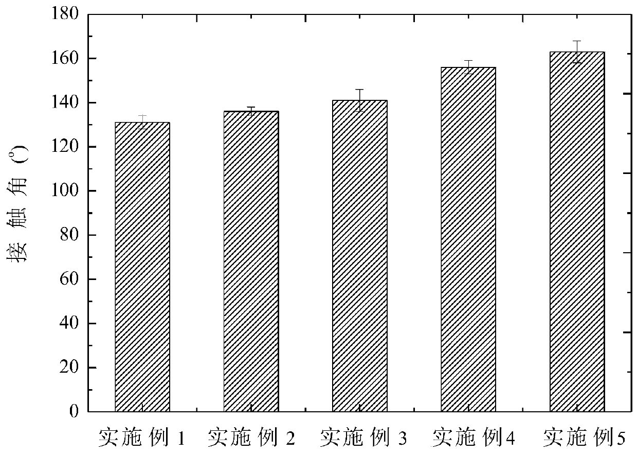 Permeable protective agent for coating protection of oceanographic engineering concrete structure and preparation method