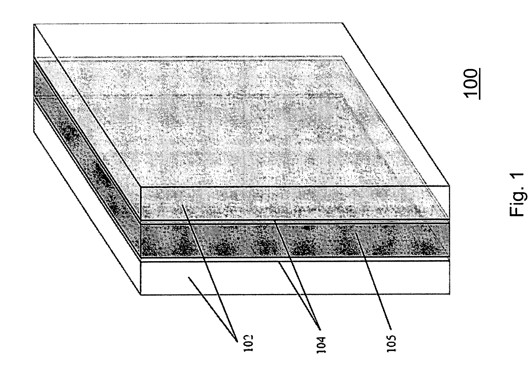 Optical switching device using holographic polymer dispersed liquid crystals