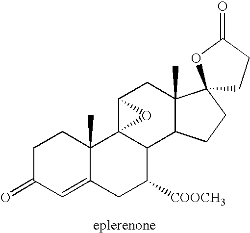 Compositions and methods comprising a thiazide diuretic and a mineralocorticoid inhibitor