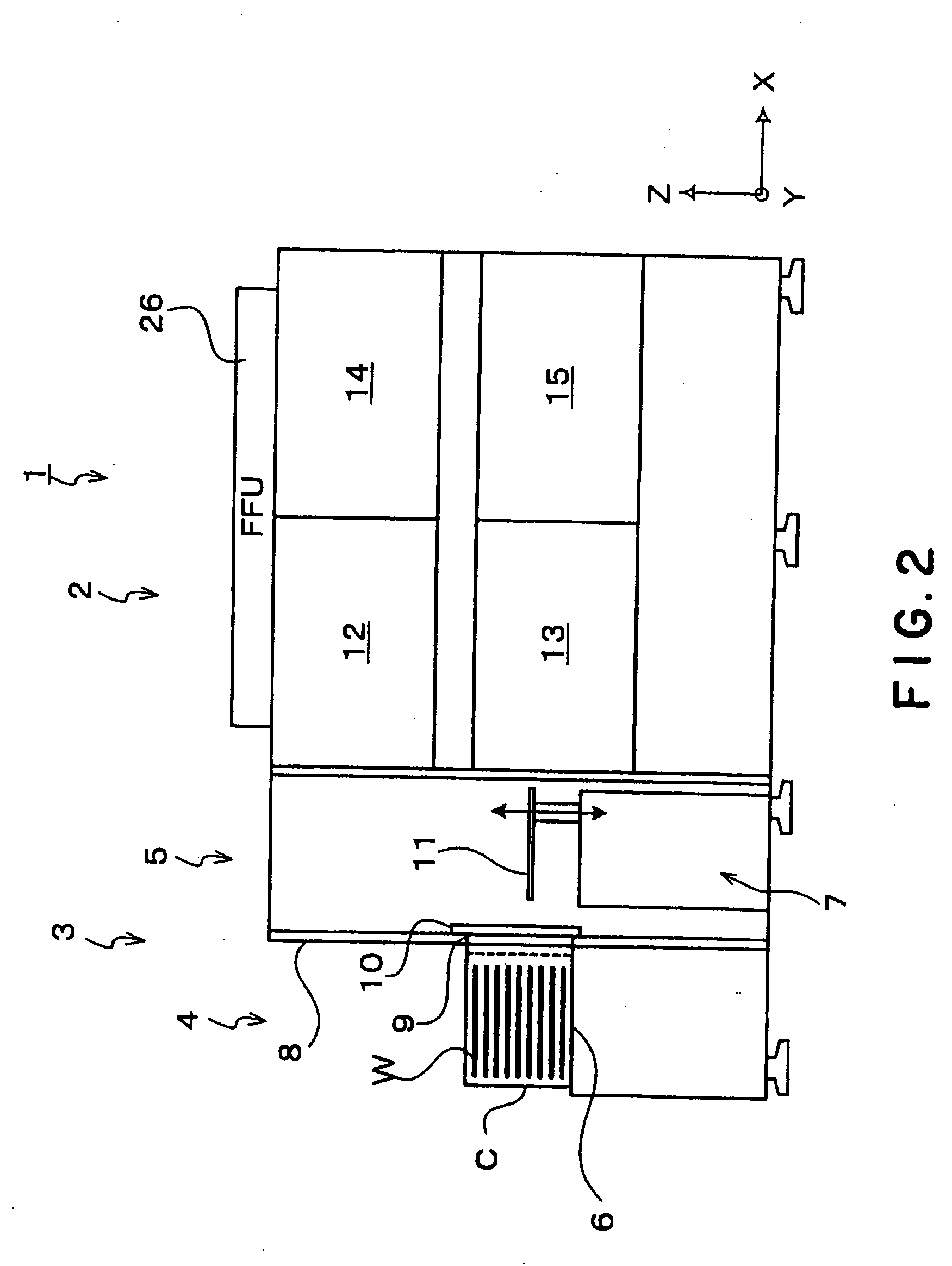 Substrate processing apparatus and substrate processing method