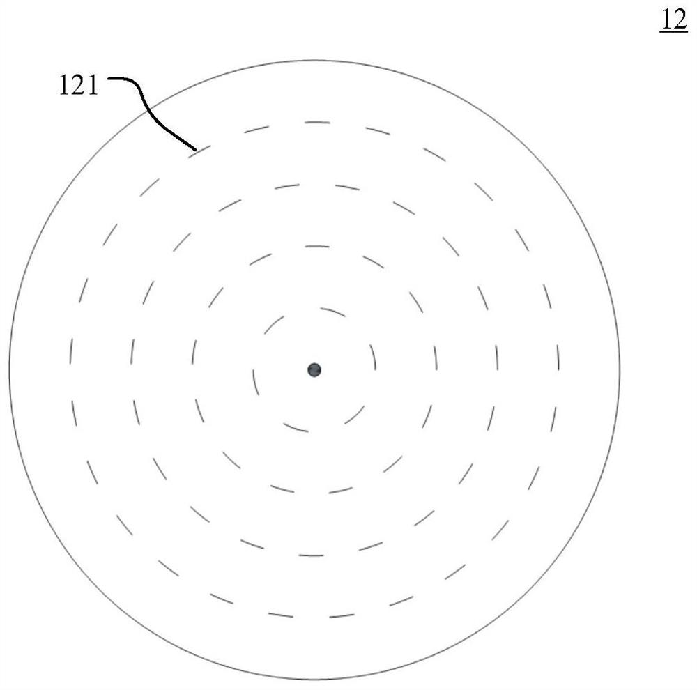 Oil separation and removal process for coal-based needle coke wastewater