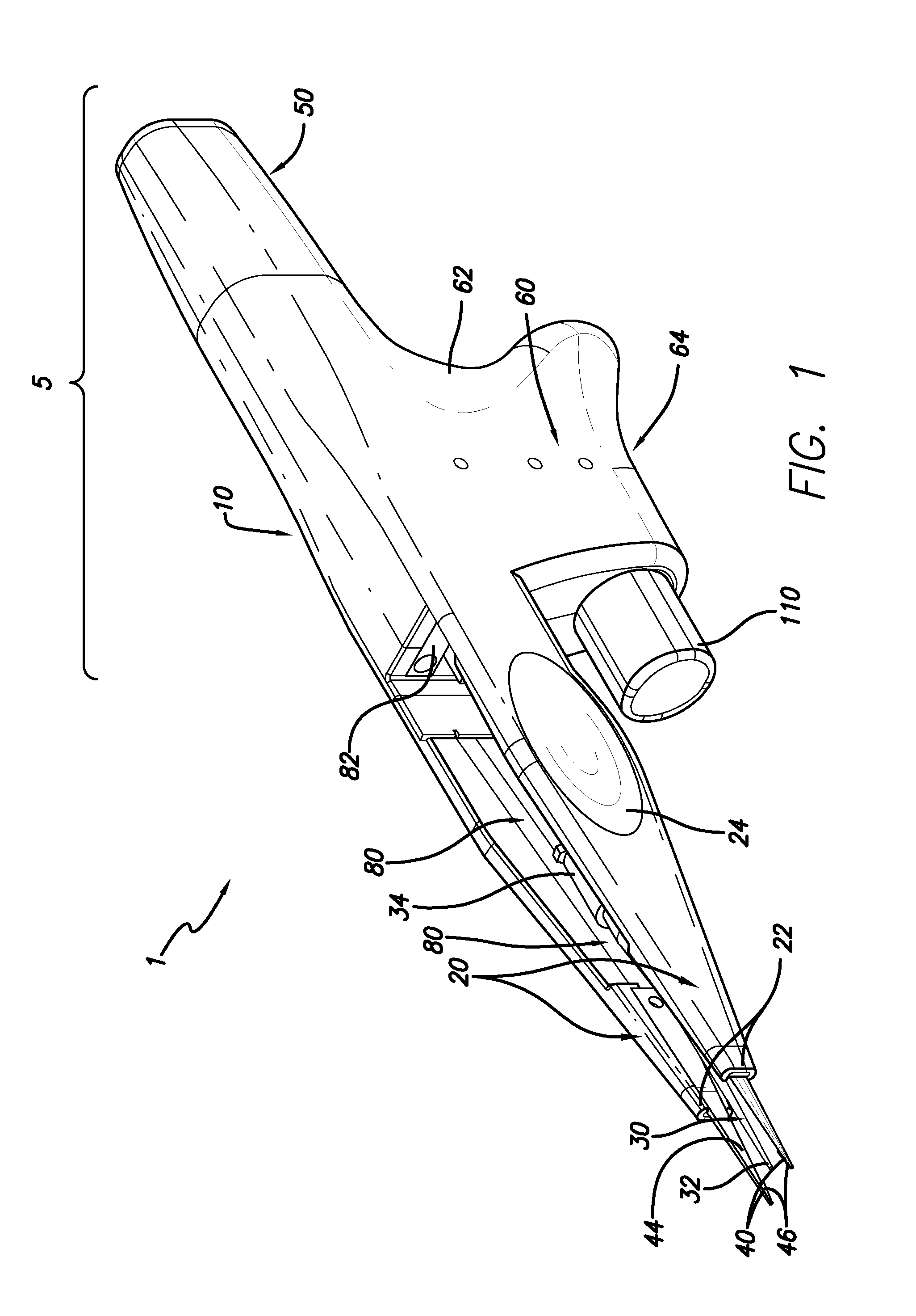 Four Function Surgical Instrument