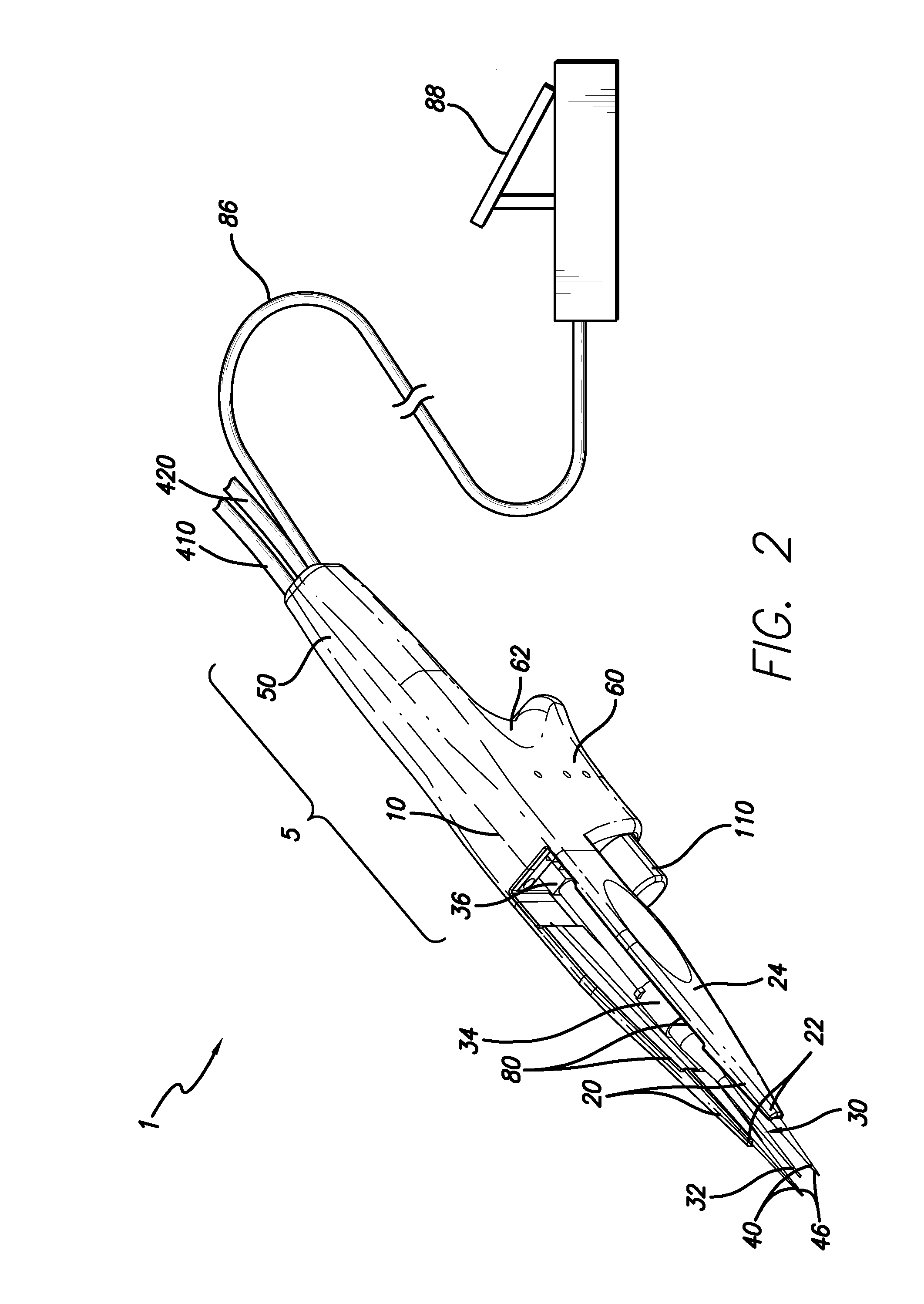 Four Function Surgical Instrument