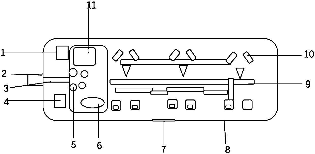 Intelligent safety socket with filtering circuit and control method