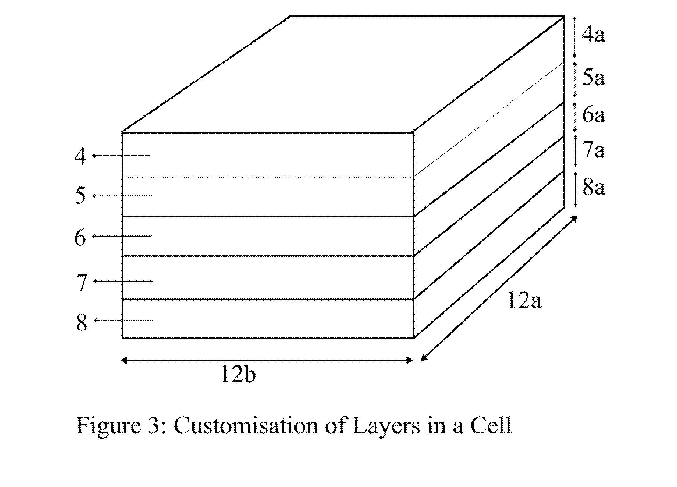 Power-Scalable Betavoltaic Battery