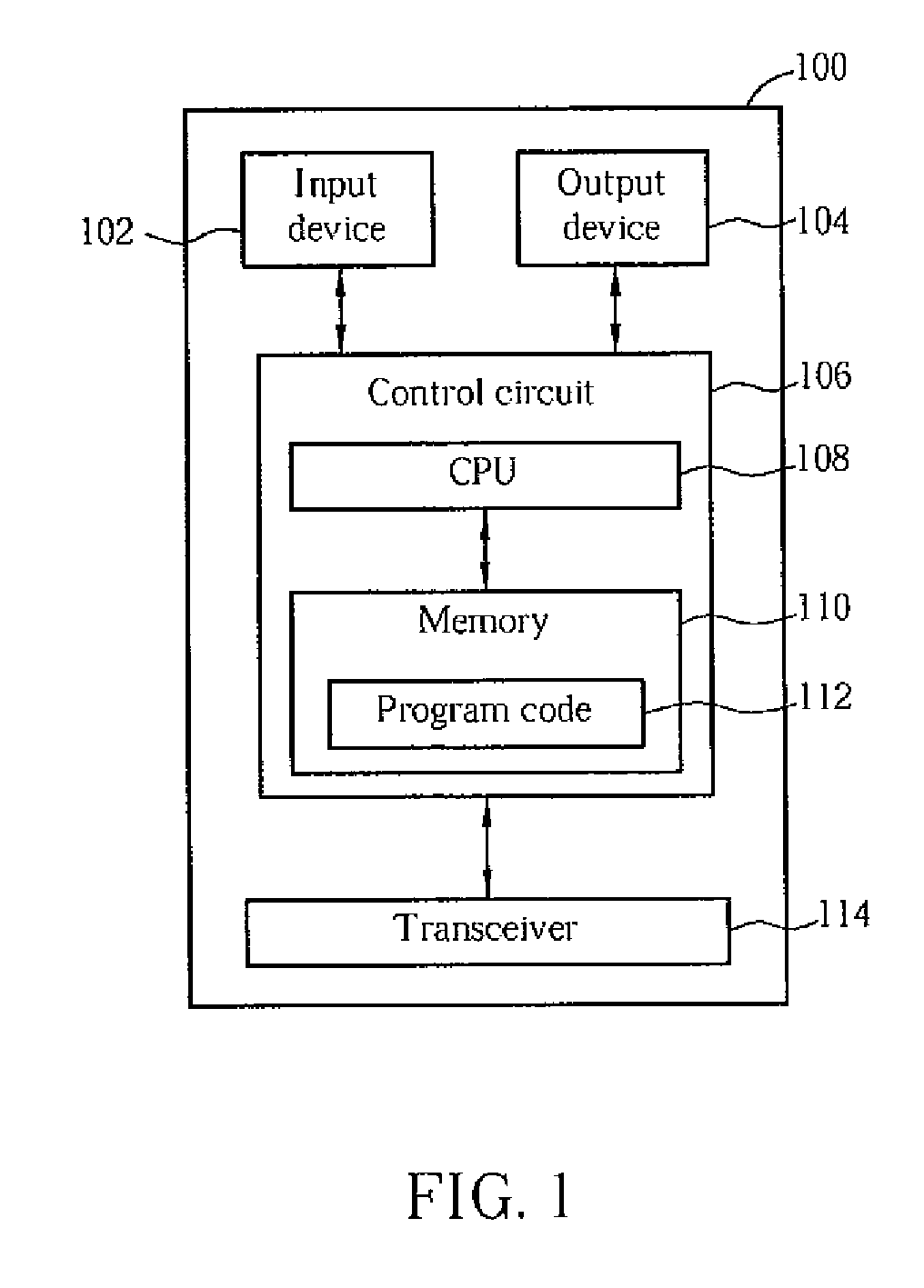 Method and related apparatus for stopping multi-input multi-output operation in a wireless communications system