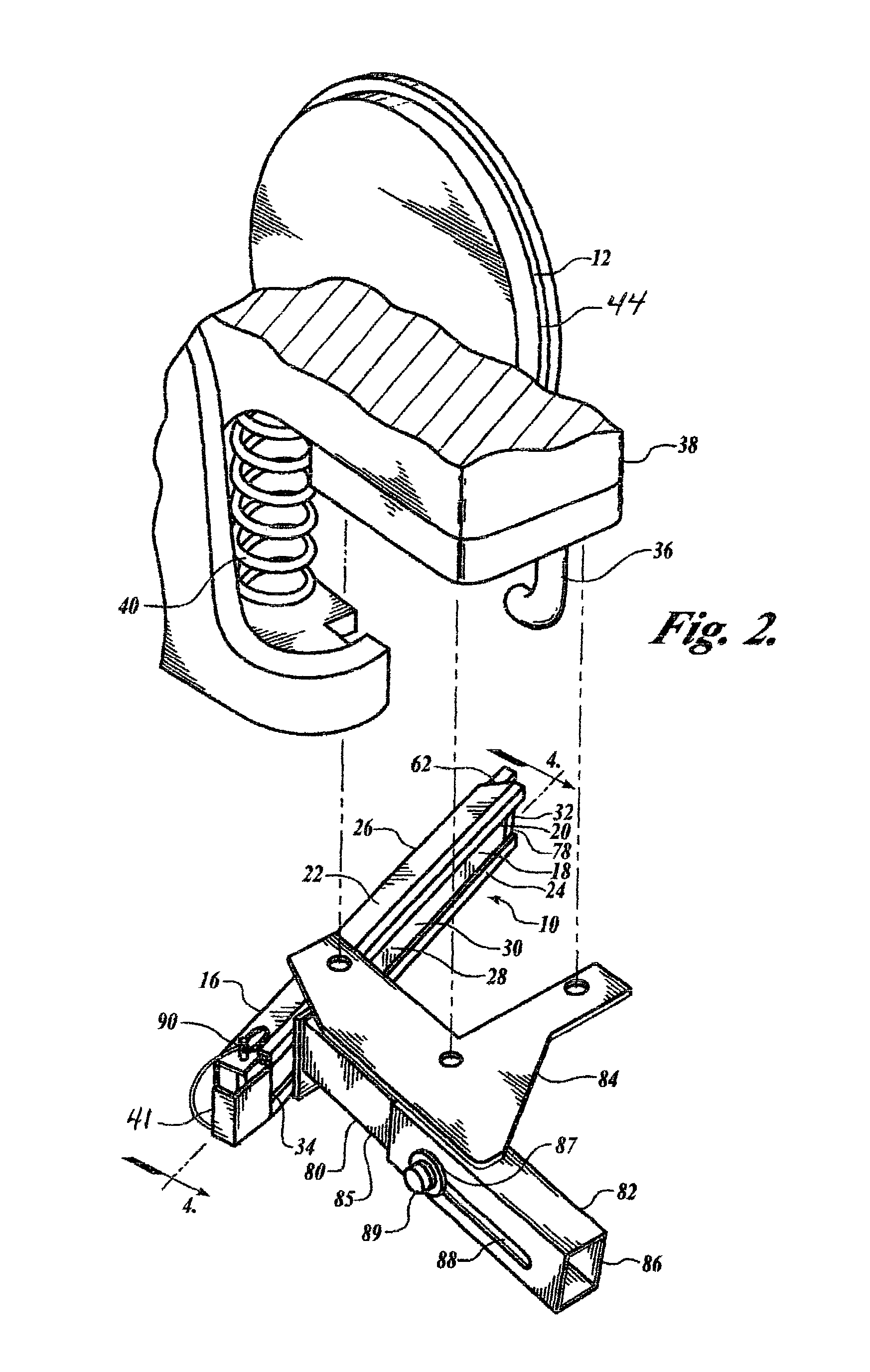 Lubricant applicator