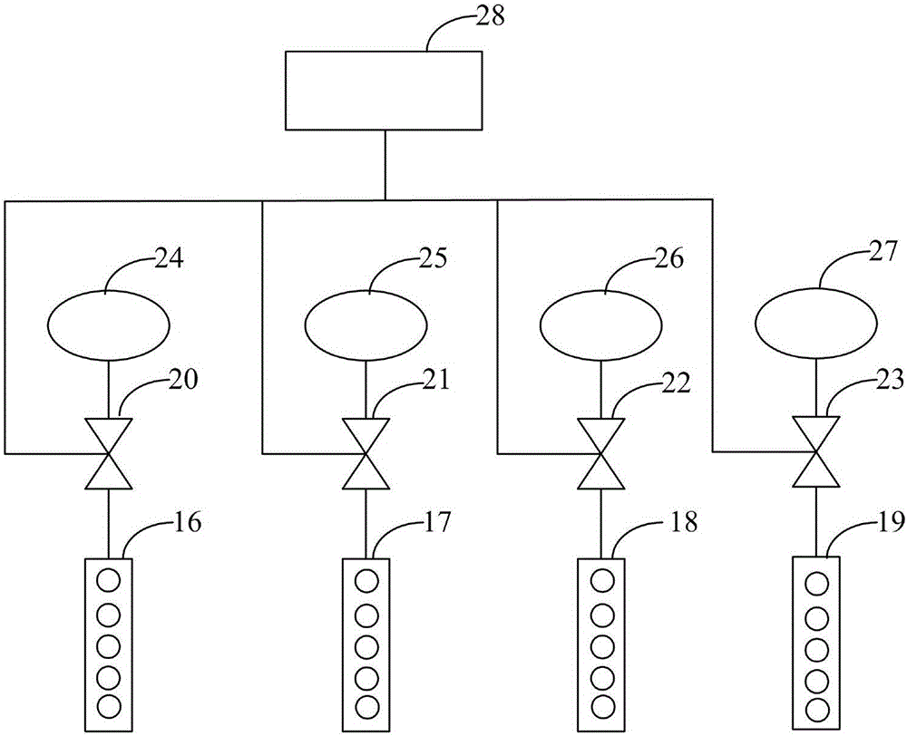 Electrostatic painting equipment