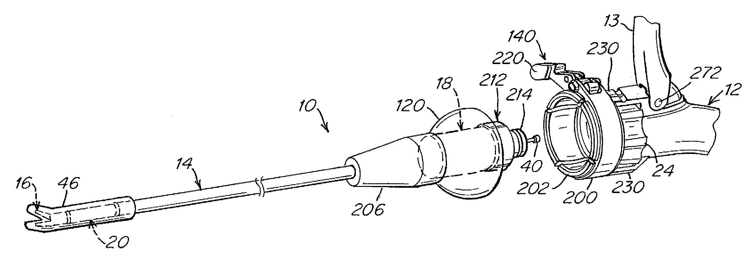 Surgical instrument