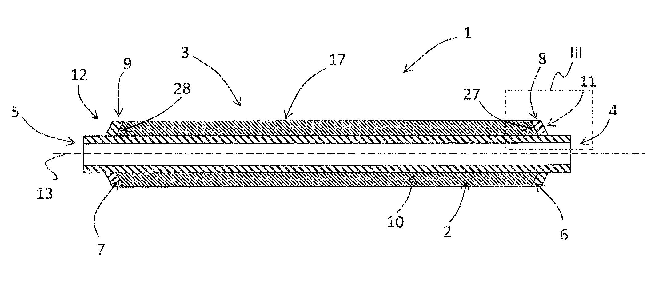 Pipeline unit