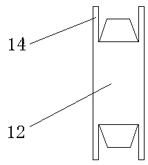 Shallow-layer rapid pile driver suitable for soft texture surface