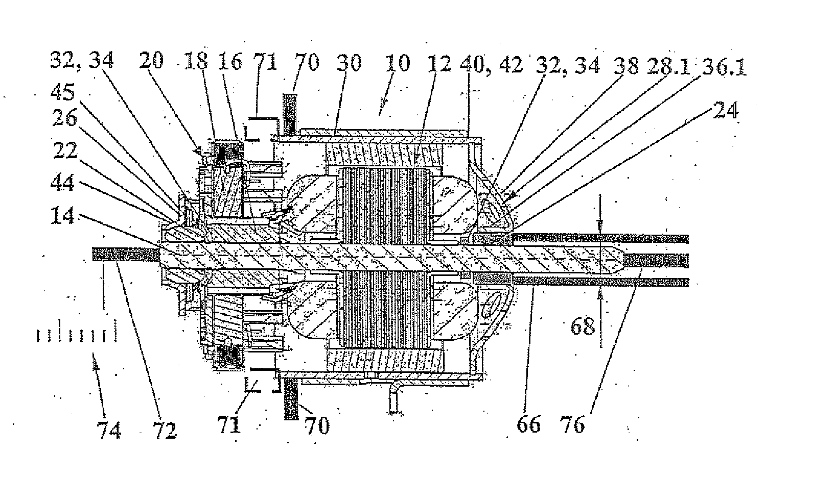 Electrical Machine