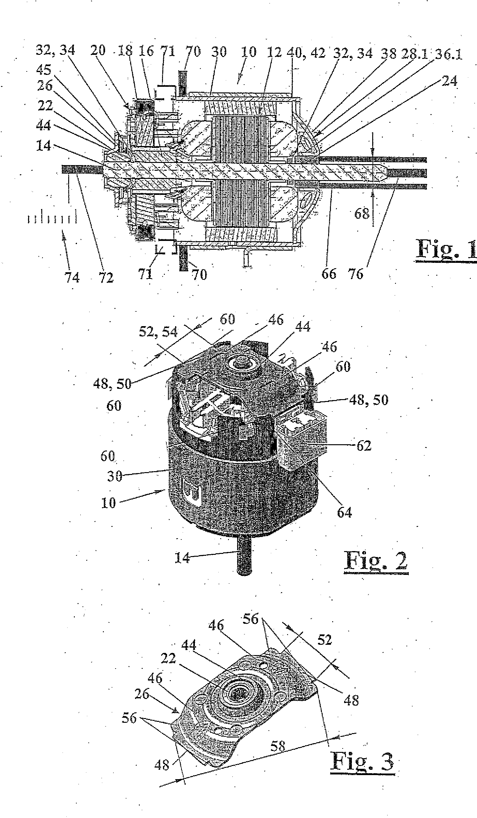 Electrical Machine