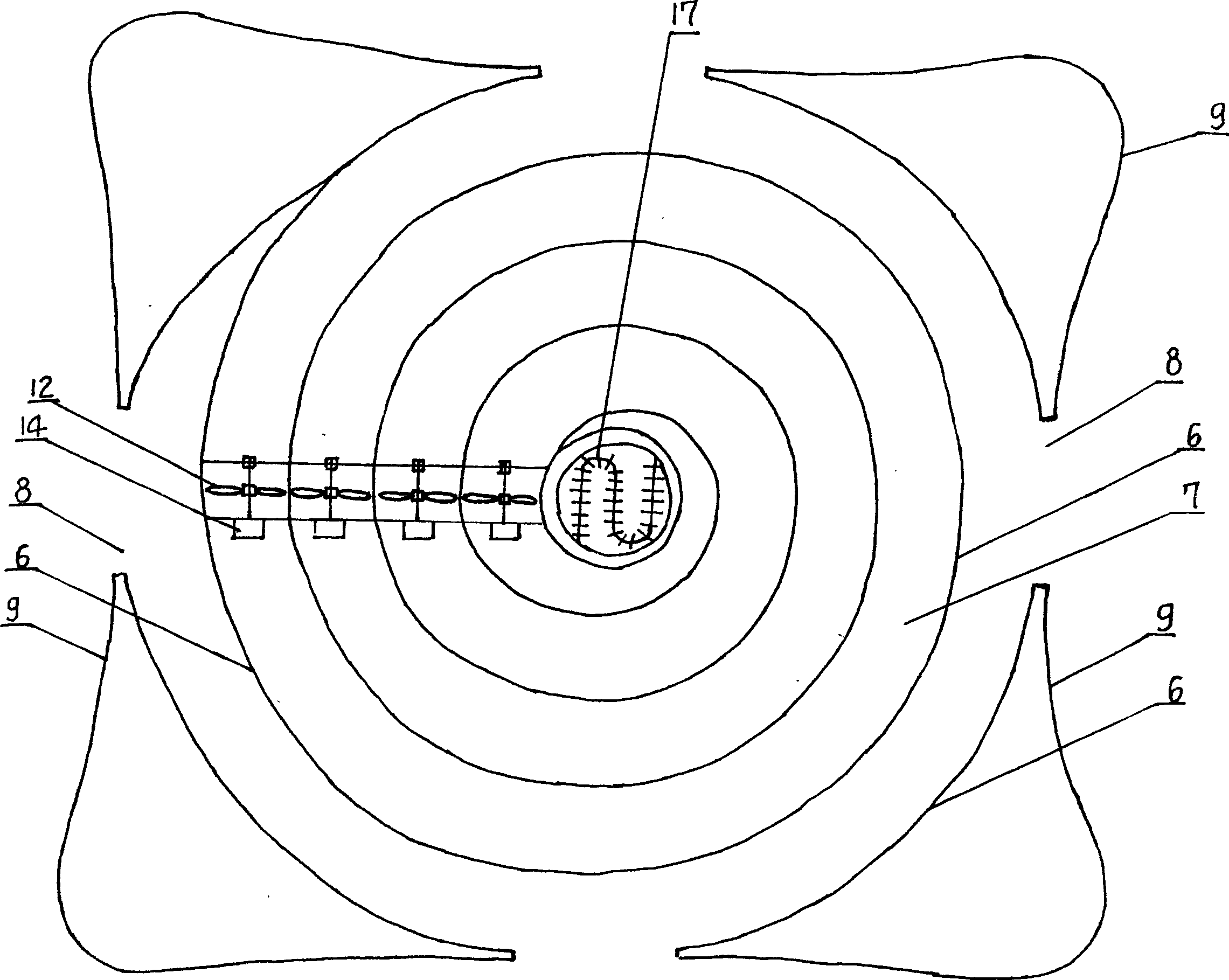 High efficiency solar electricity generator