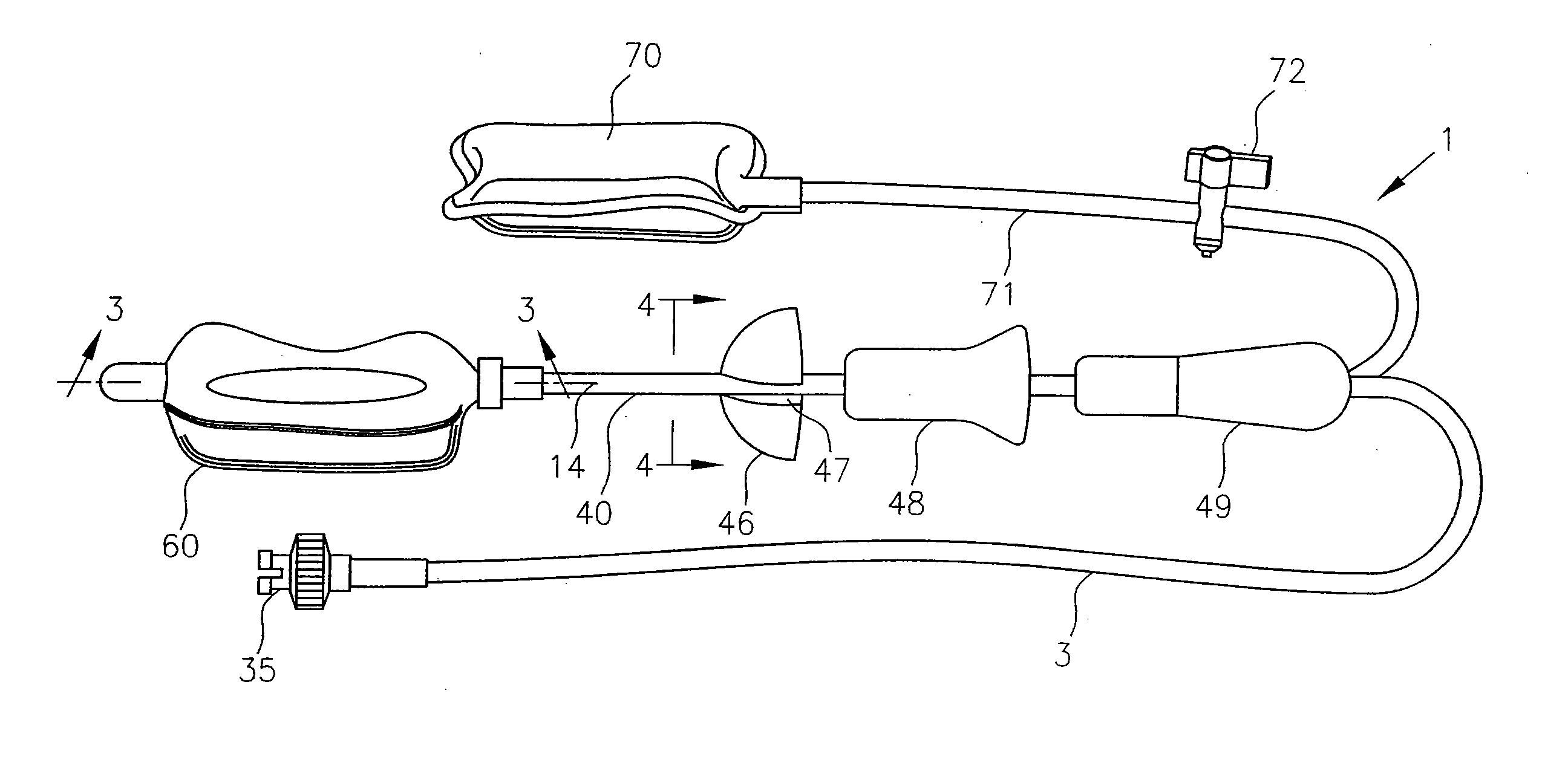 Interface Devices For Use With Intracavity Probes For High Field Strength Magnetic Resonance Systems