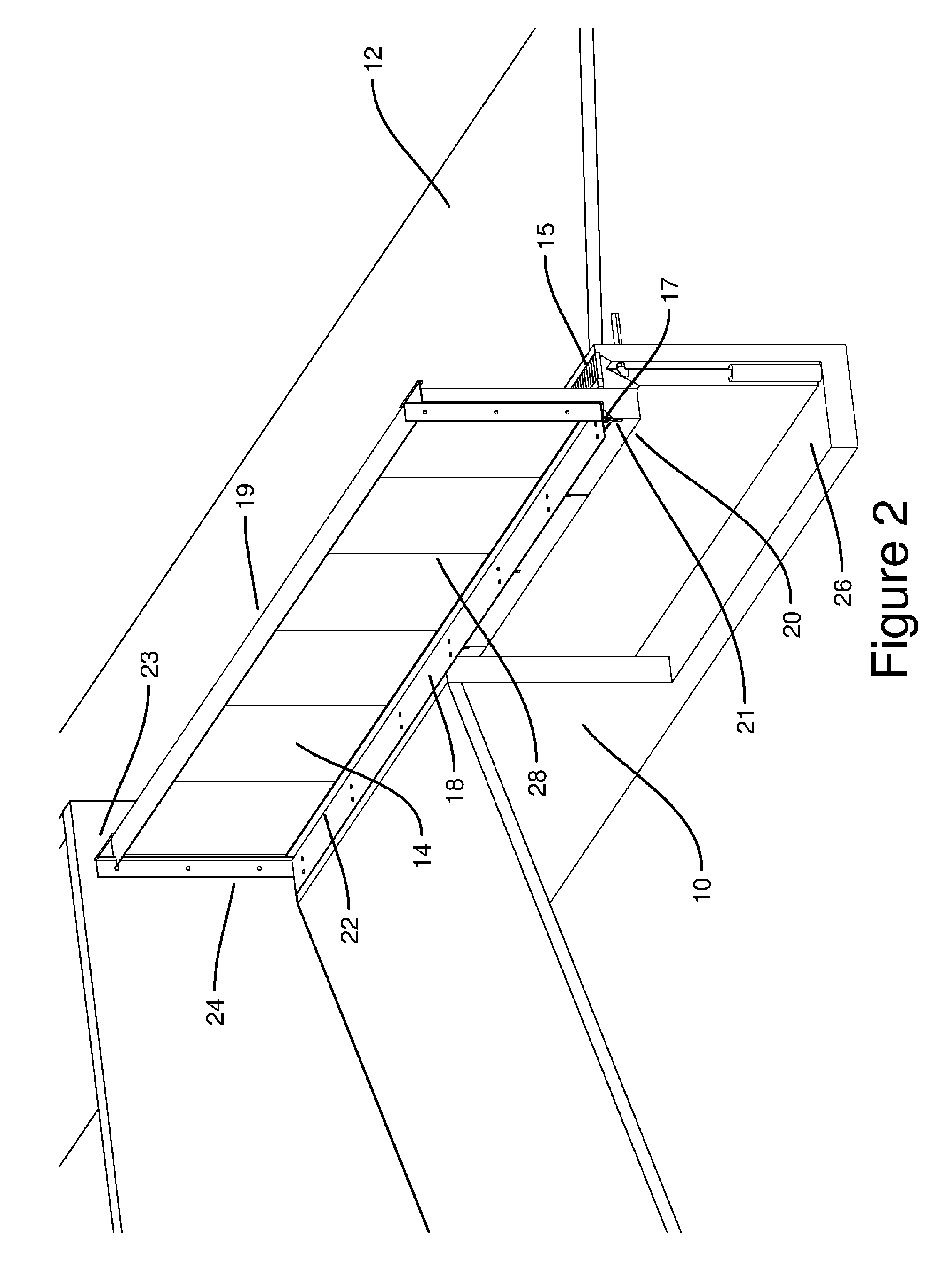 Hydrostatic Fluid Containment System