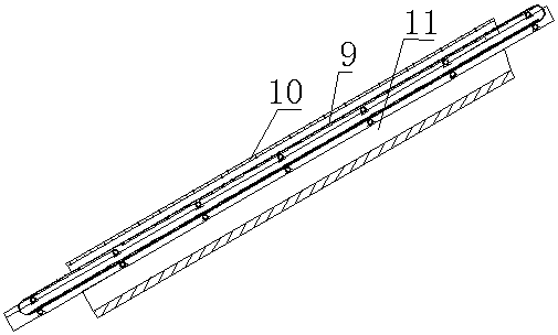 Vehicle-mounted garbage treatment system