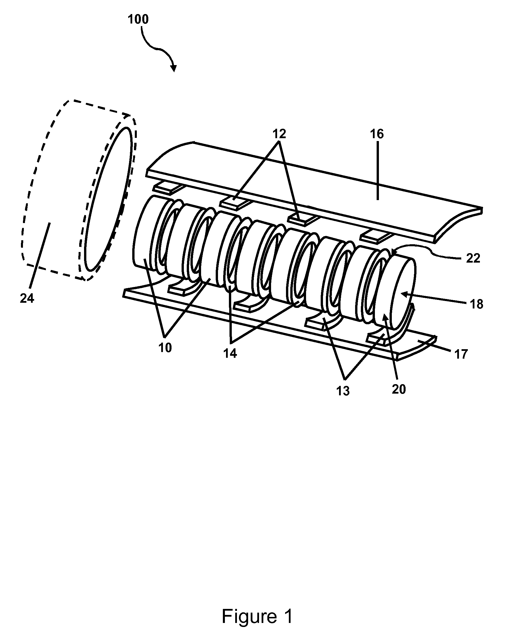 Capacitive device