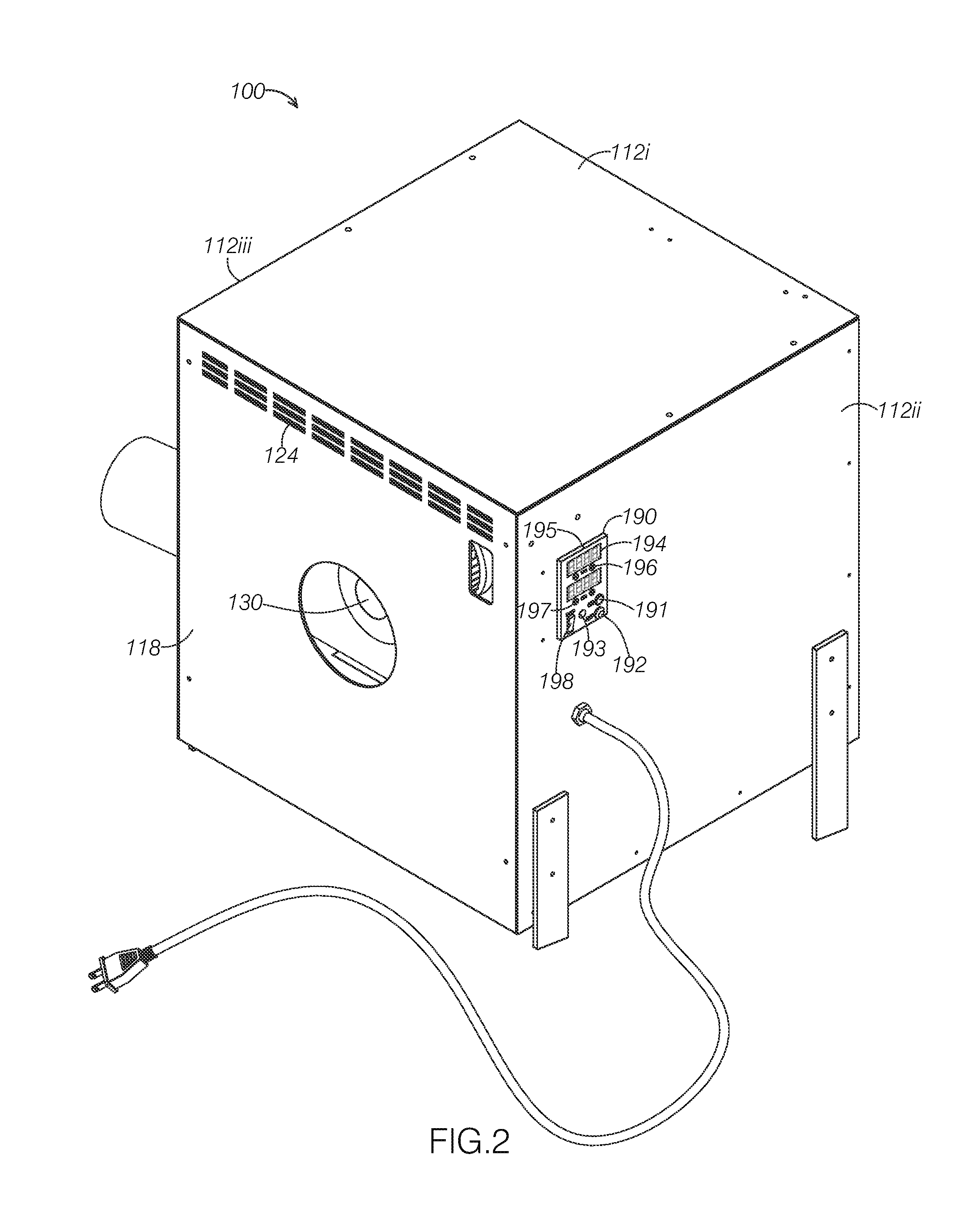 Mechanical devices for post-harvest processing of plant matter