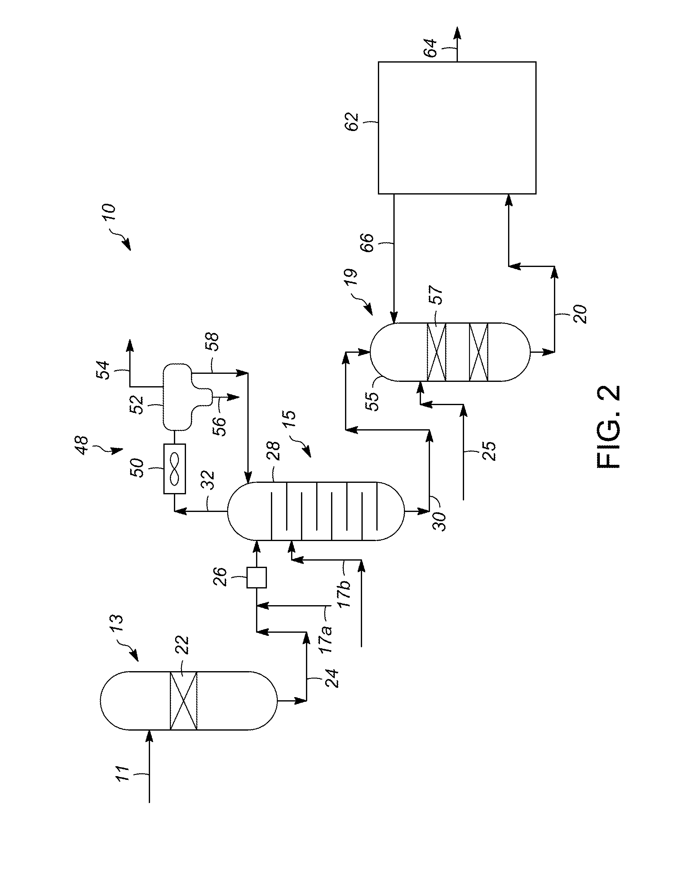 Processes and systems for treating aromatic feed including an aromatic component and nitrogen-containing impurities, and processes and systems for preparing a reaction product of the aromatic component