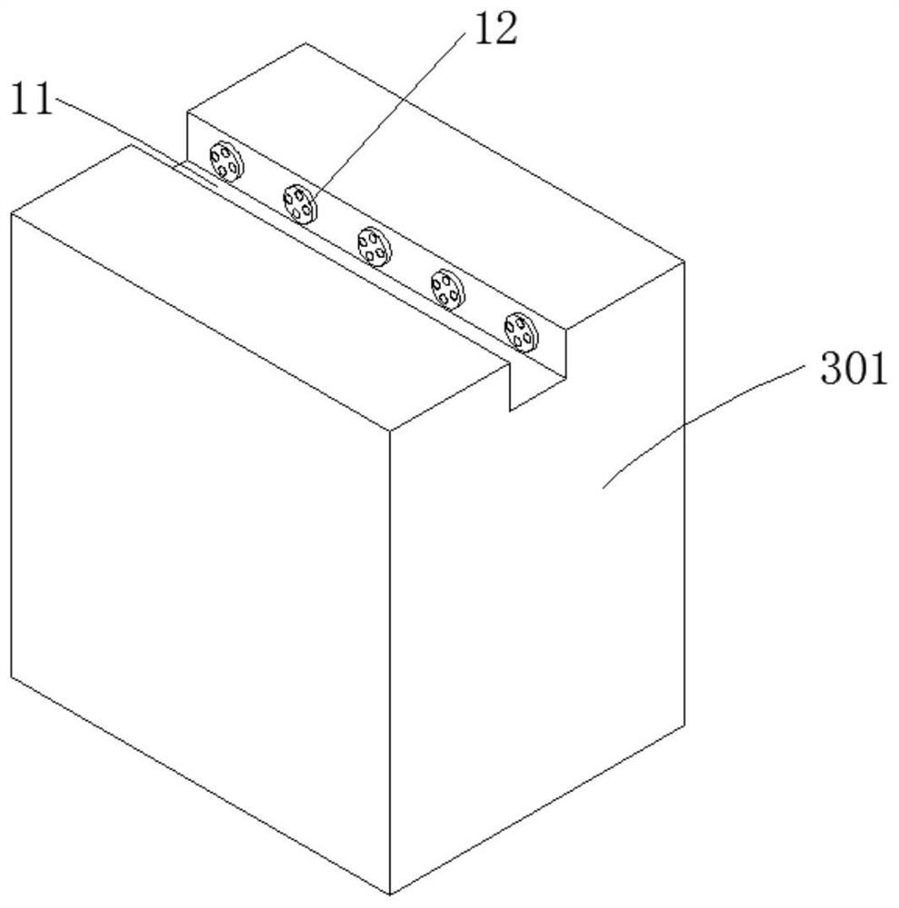 Cable recovery device with anti-winding mechanism for electromechanical installation engineering