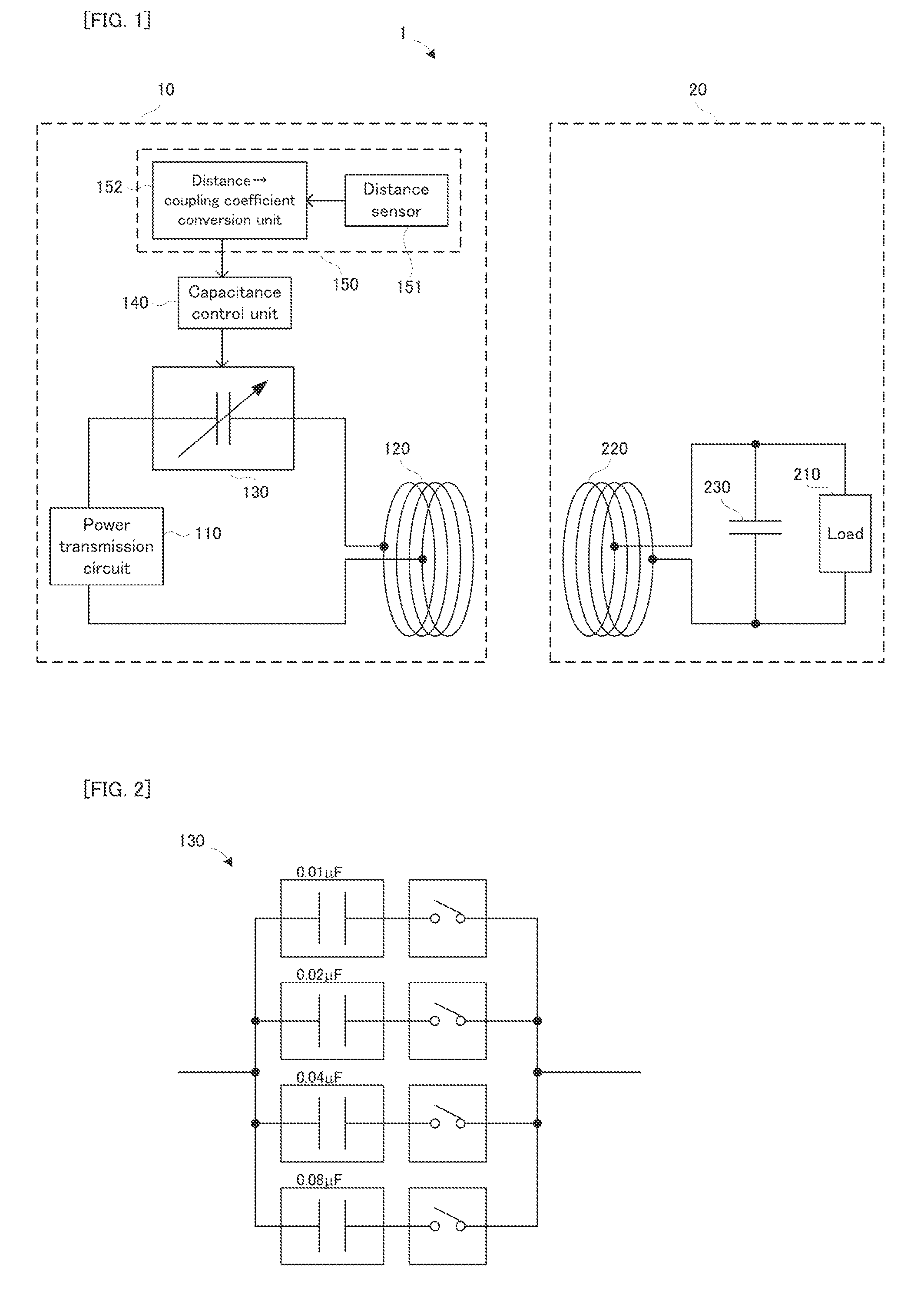 Wireless power transmitting apparatus and control method for such apparatus