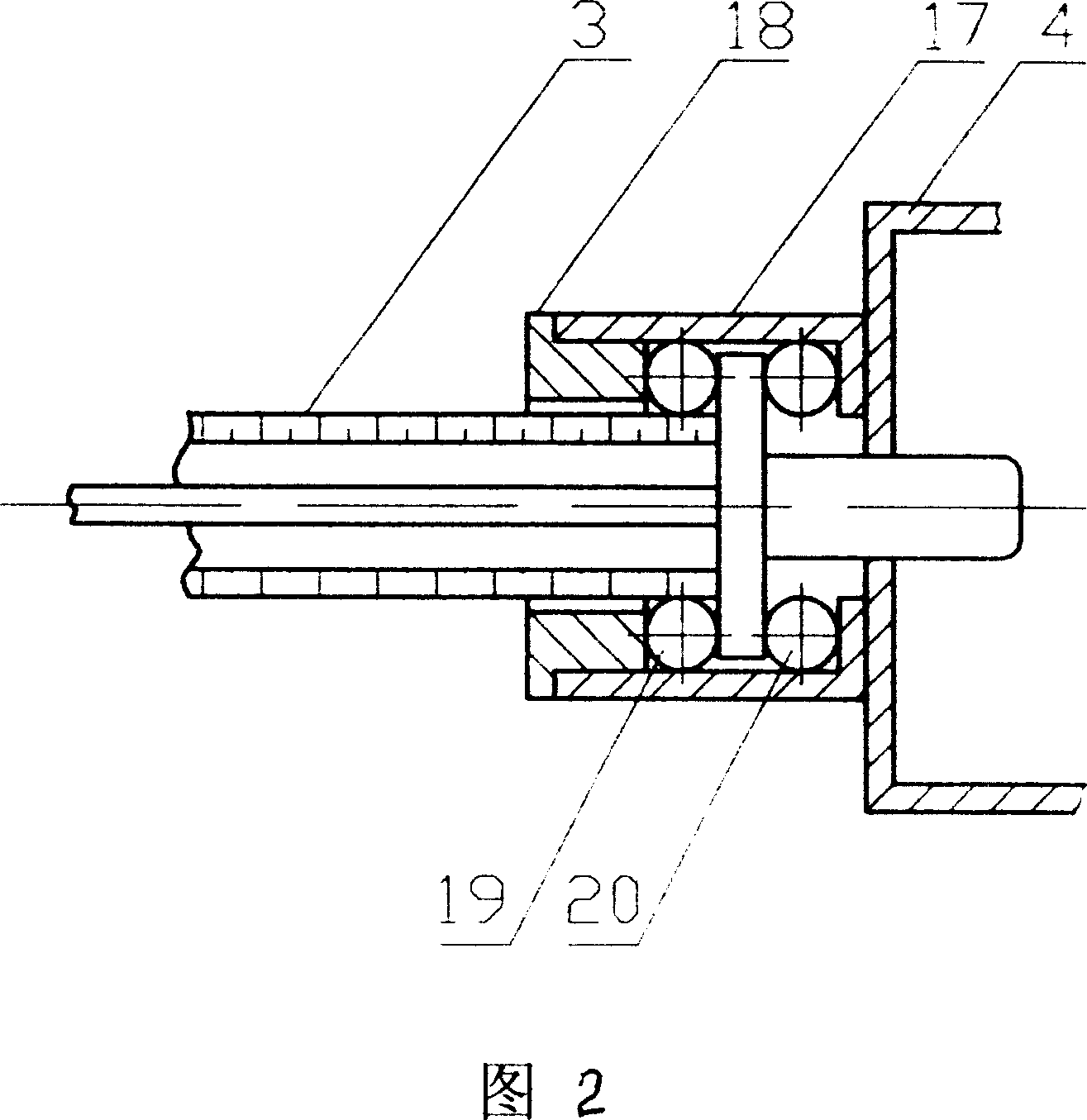 Heating and water supply integrated solar energy apparatus combining electric power