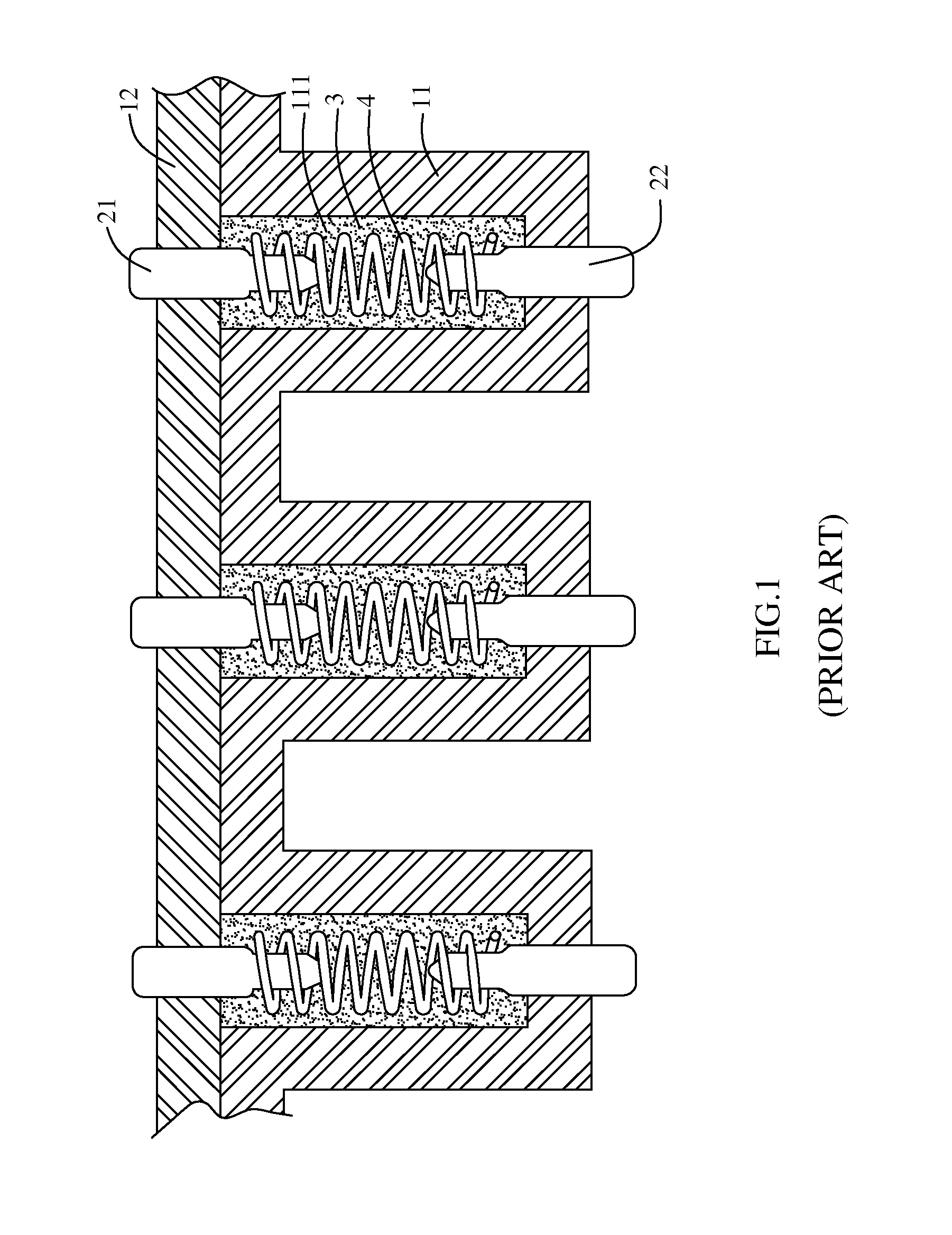 Conductive assembly and electrical connector having the same