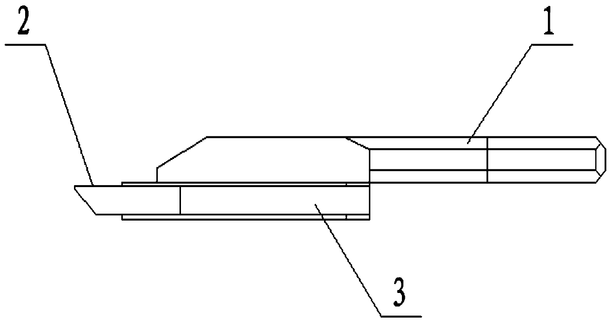 Manufacturing method applicable to permanent identifiers of car parts