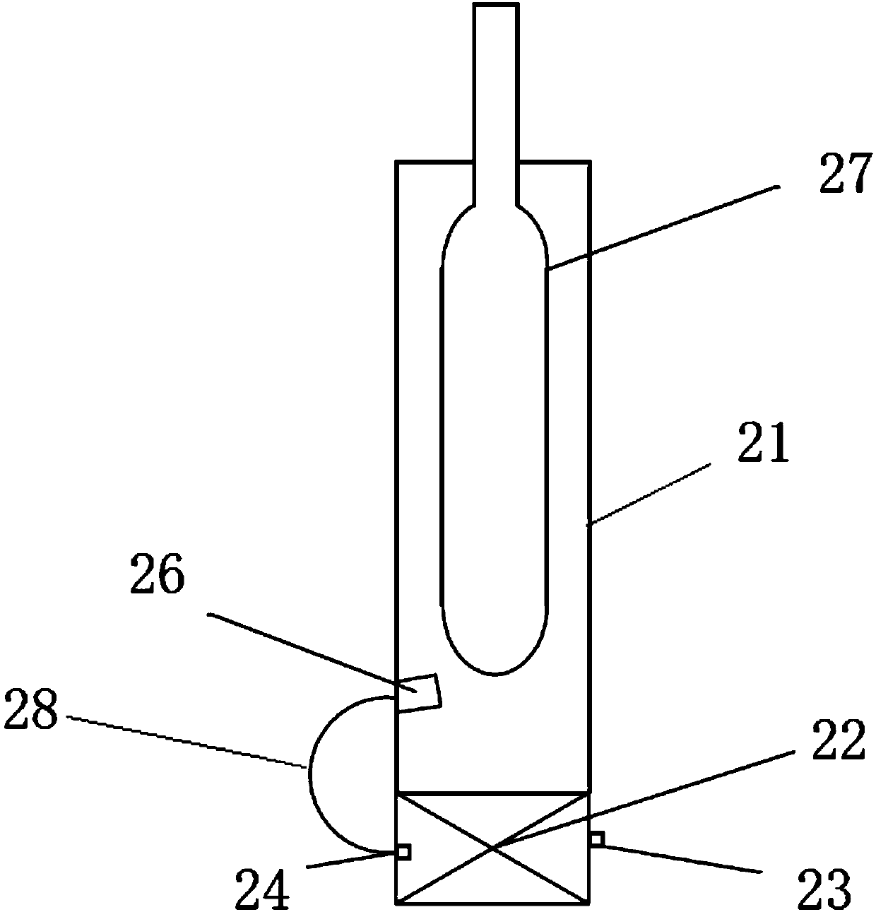 Preparation of ultra-low loss optical fiber preform rod and optical fibers by axial vapor deposition method