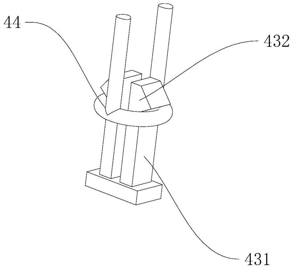 A prefabricated functional well for water supply and drainage engineering