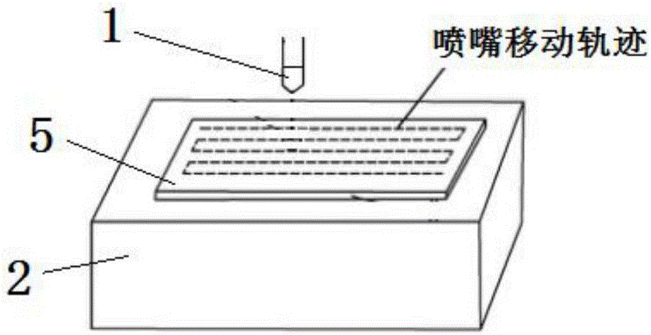 Post-carburization surface strengthening method for low-carbon steel part