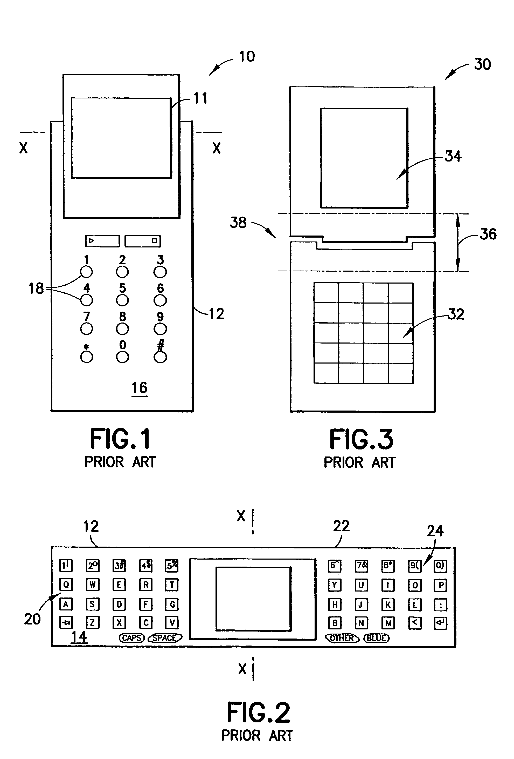 Electronic device having full function foldable keyboard