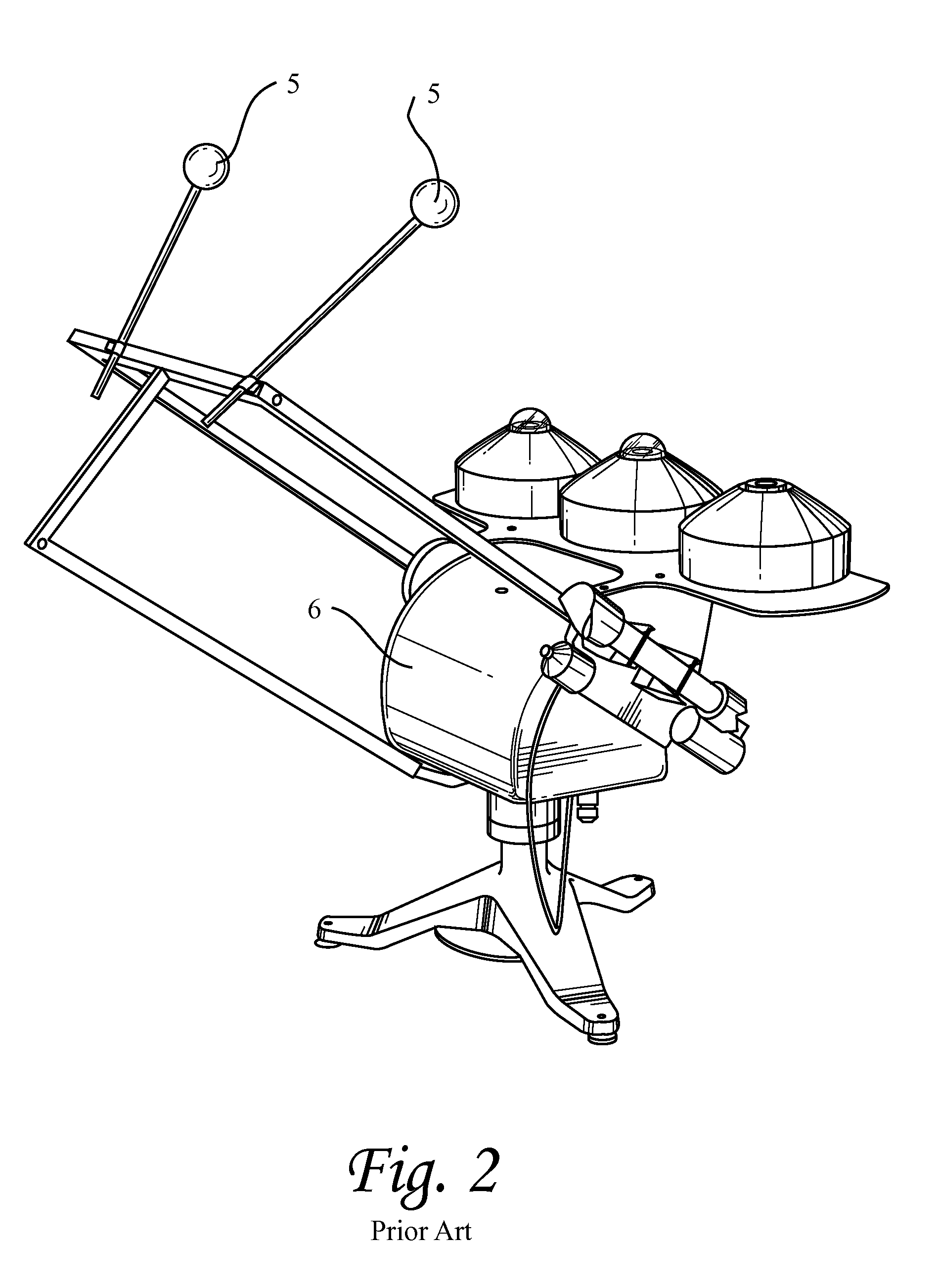 Shadow Band Pyranometer with Shadow Band Support