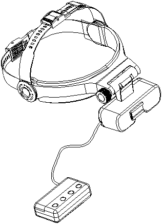 Short sight rehabilitation inducting method and device