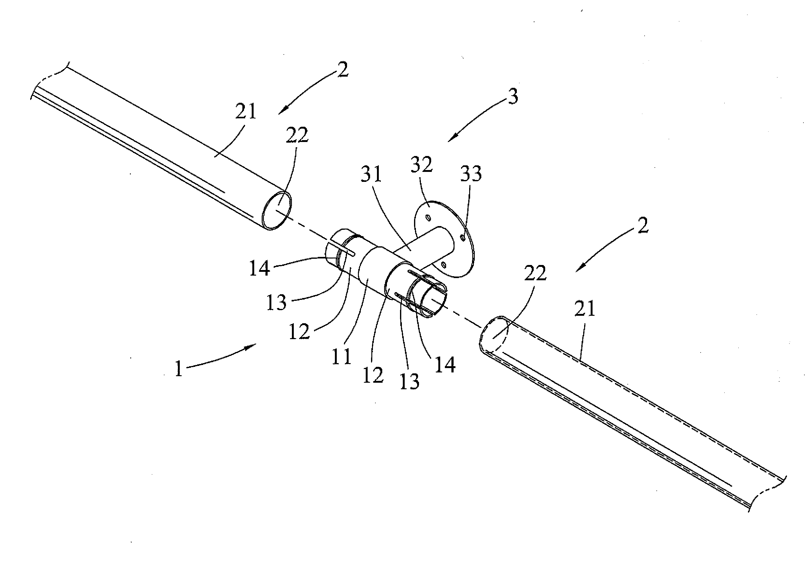 Handrail Assembly