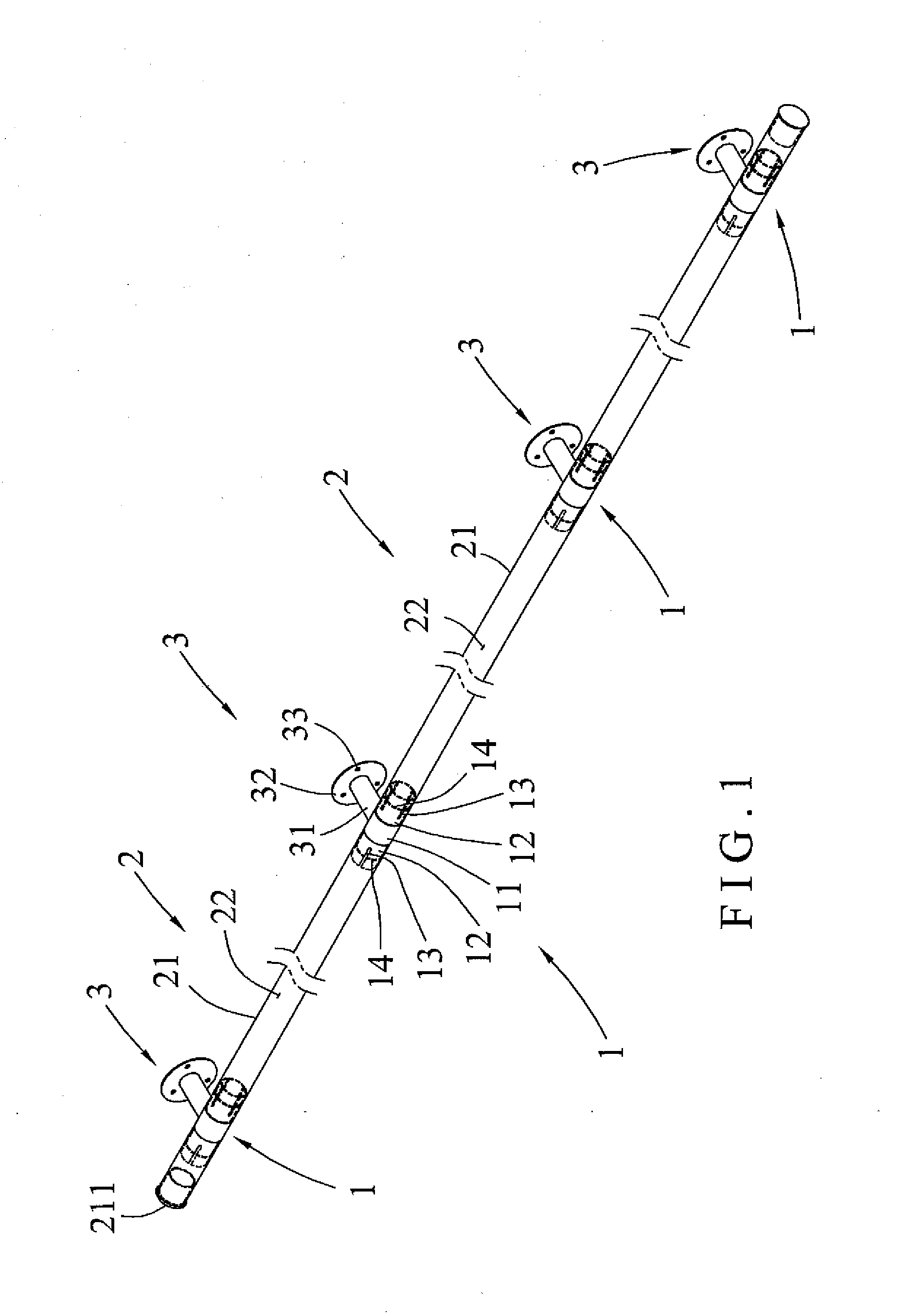 Handrail Assembly