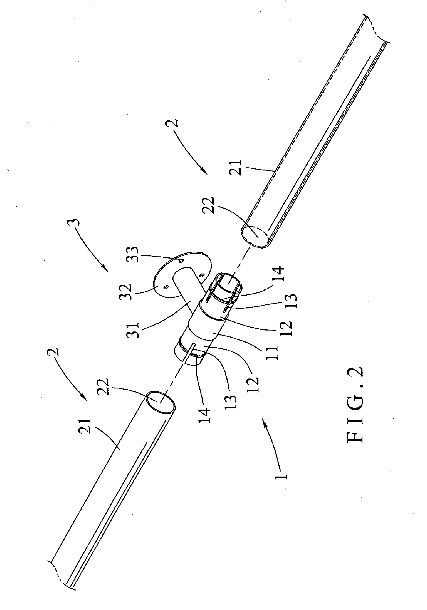 Handrail Assembly