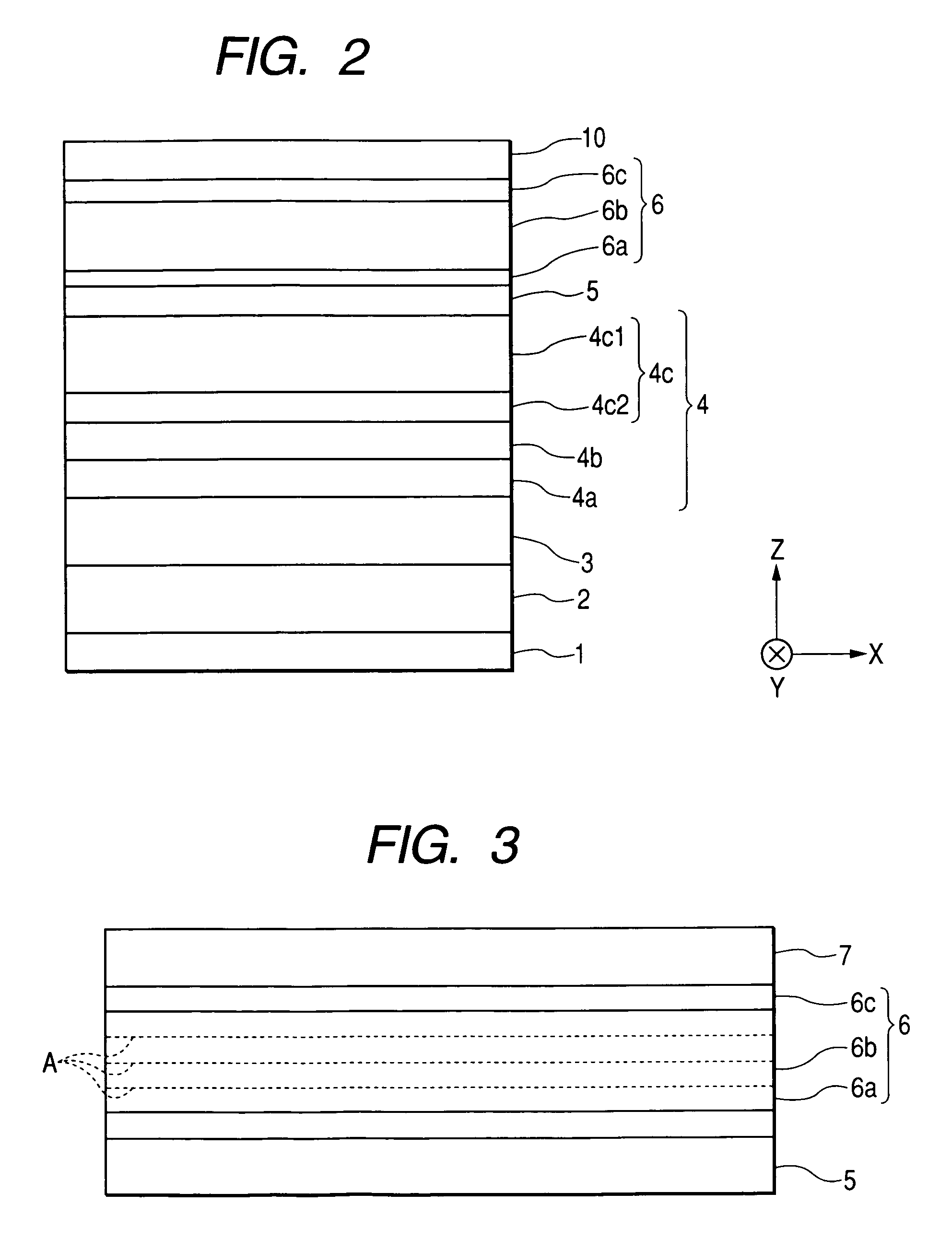 Magnetic detecting element having free layer formed of NiFe alloy and method of manufacturing the same